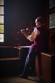 Alan Skerker
Tavern Violin Williamsburg